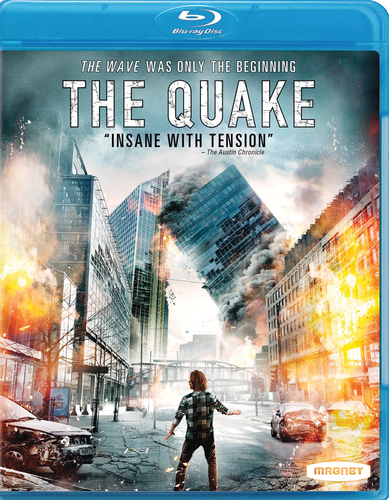 Quake [Blu-ray] cover art