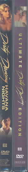 Dirty Dancing/Dirty Dancing 2: Havana Nights - 2 P cover art