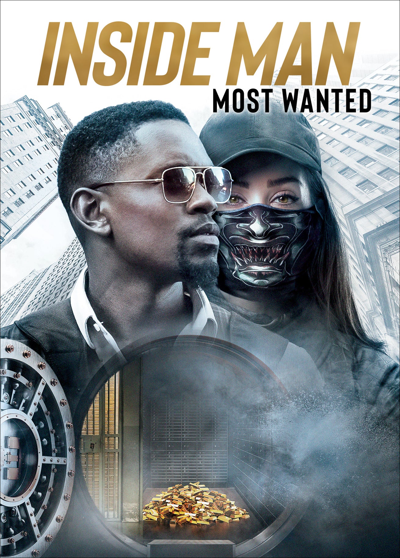 Inside Man: Most Wanted cover art