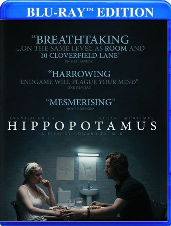 Hippopotamus [Blu-ray] cover art