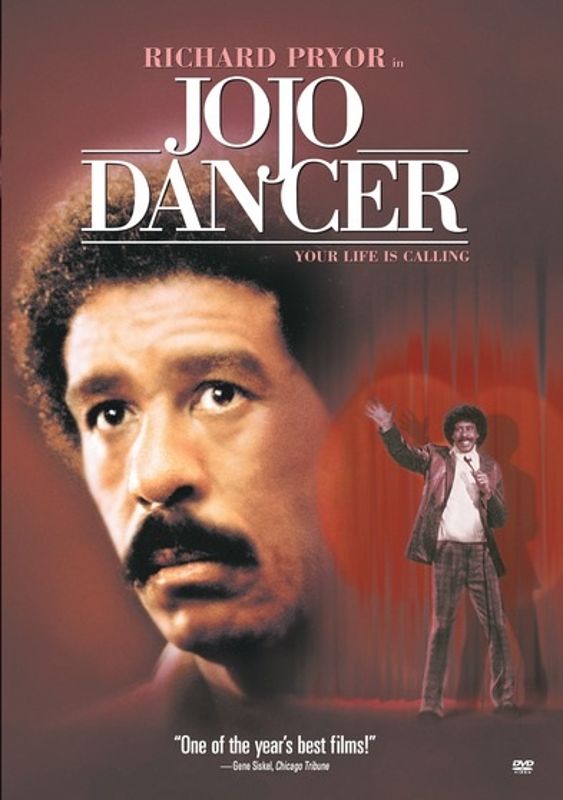 Jo Jo Dancer, Your Life is Calling cover art