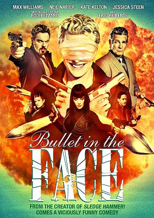 Bullet in the Face: The Complete Series cover art