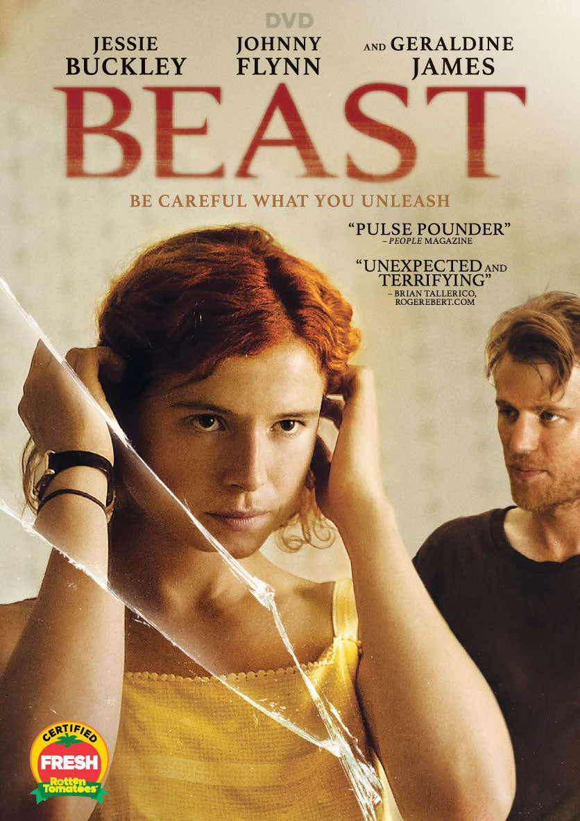 Beast cover art