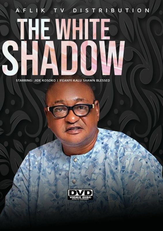White Shadow cover art