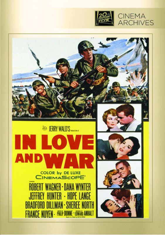 In Love and War cover art