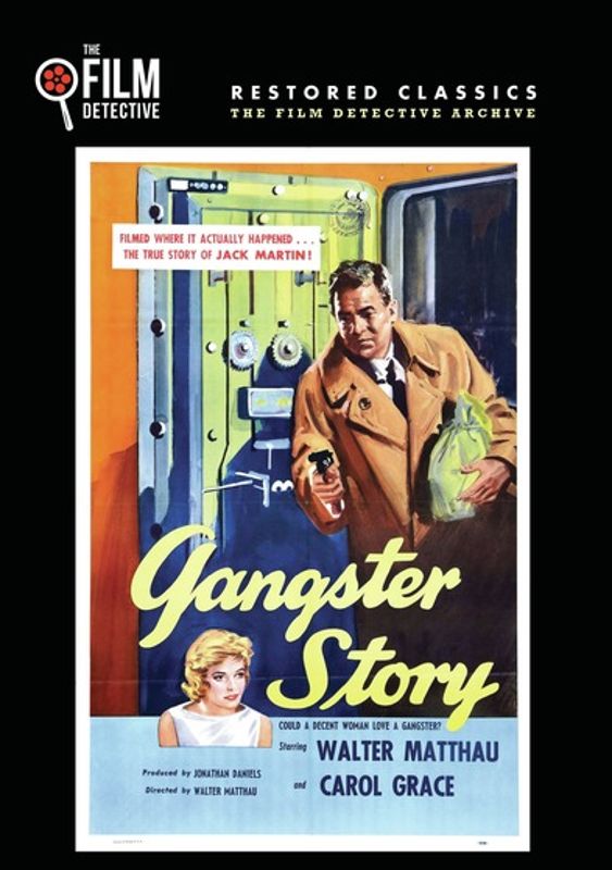 Gangster Story cover art