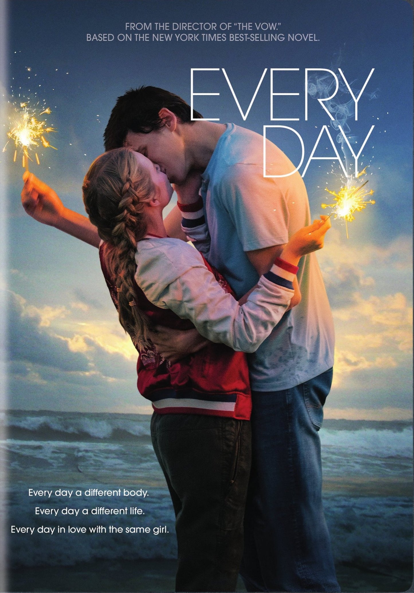 Every Day cover art
