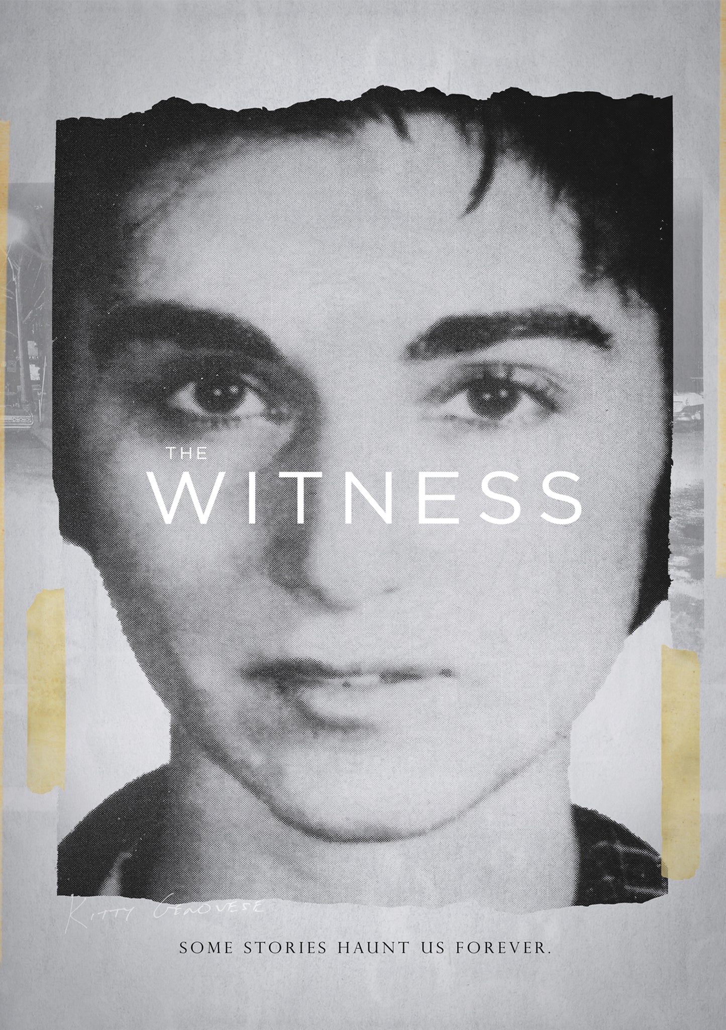 Witness cover art