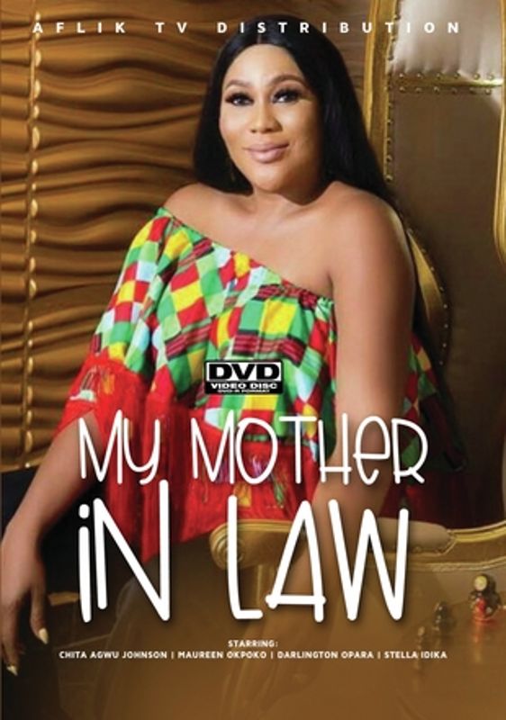 My Mother in Law cover art