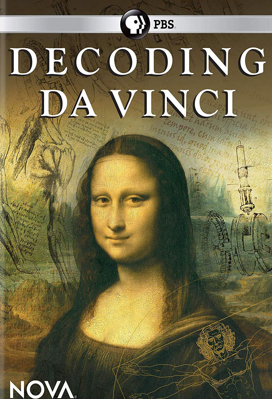 NOVA: Decoding Da Vinci cover art