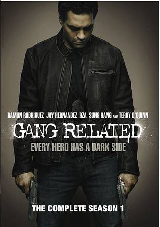 Gang Related: The Complete Season 1 cover art