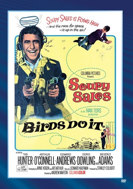 Birds Do It cover art