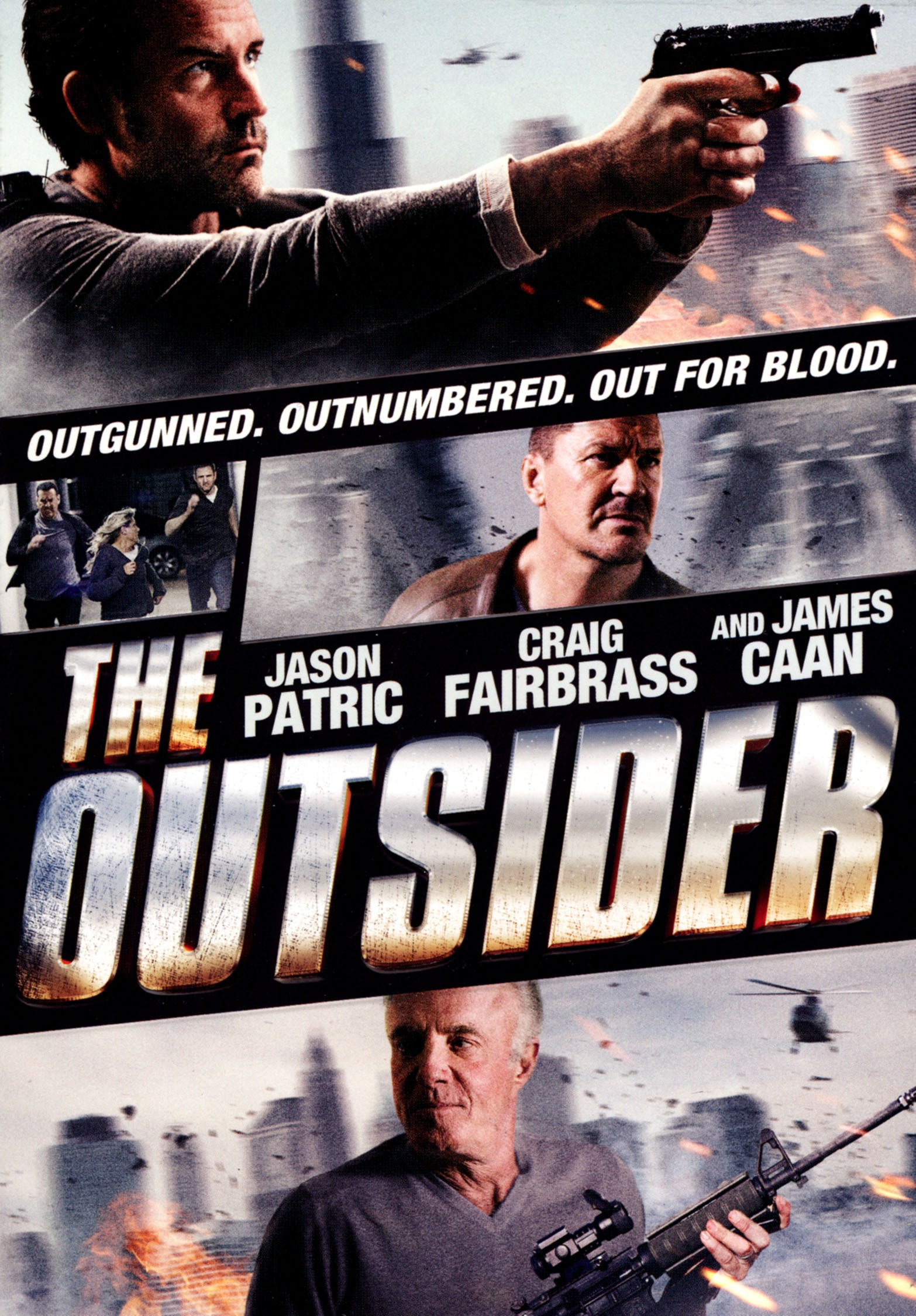 Outsider cover art