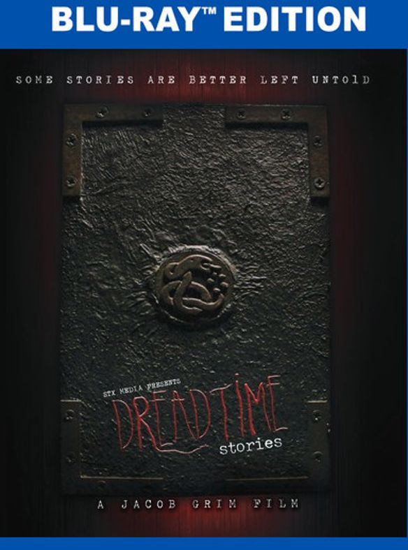 Dreadtime Stories [Blu-ray] cover art