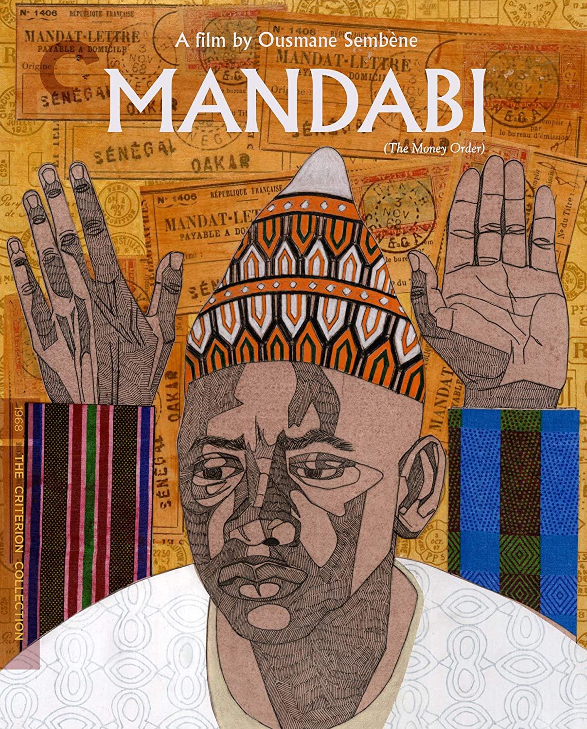 Mandabi [Criterion Collection] [Blu-ray] cover art