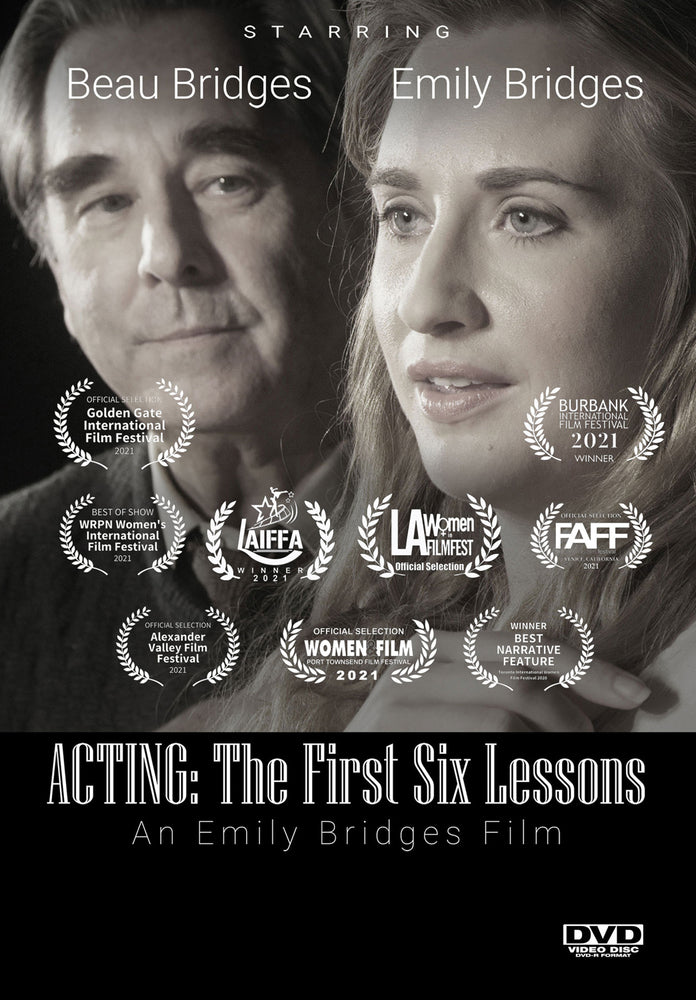 Acting: The First Six Lessons cover art