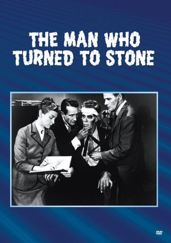 Man Who Turned to Stone cover art