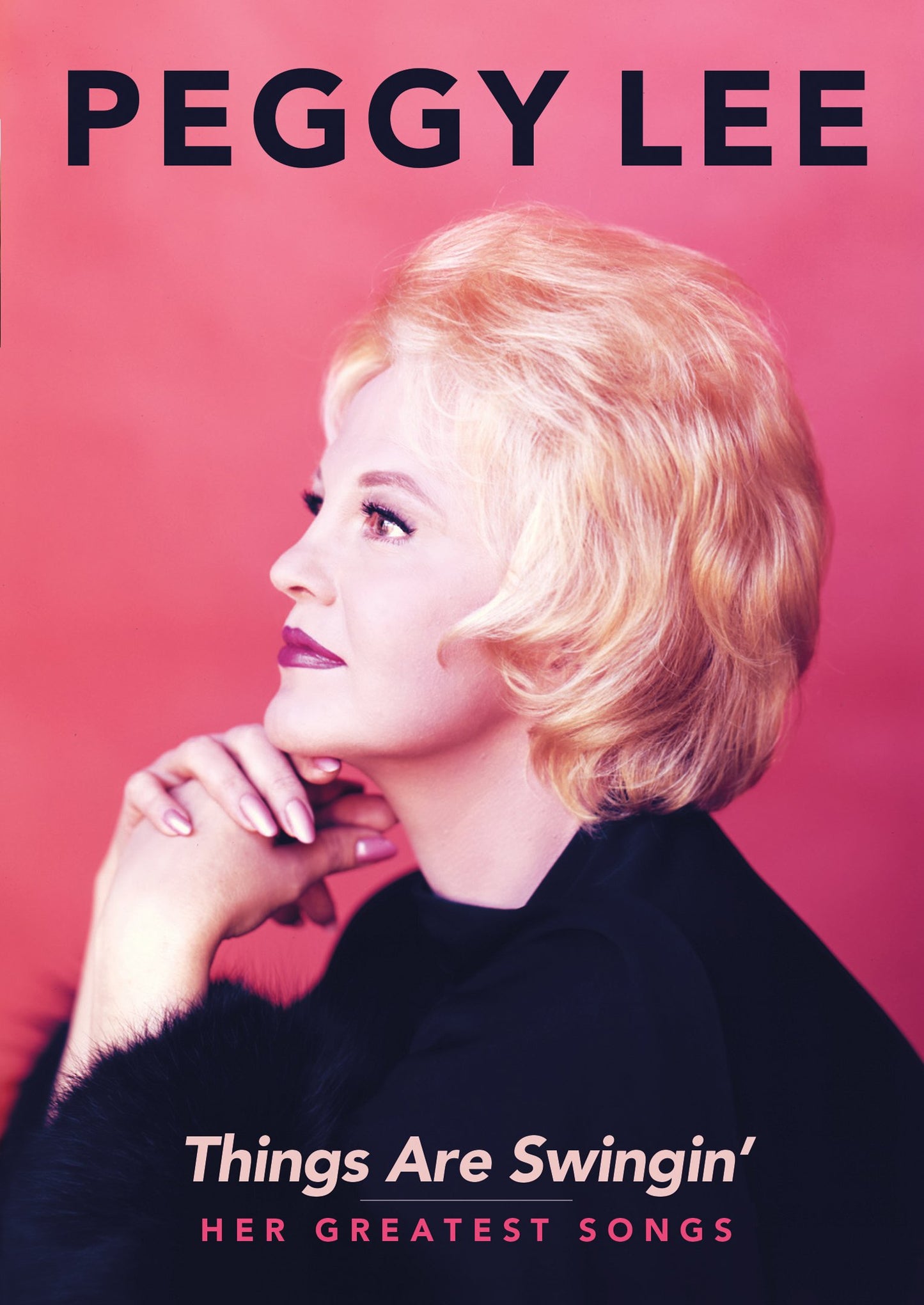 Peggy Lee: Things Are Swingin' cover art