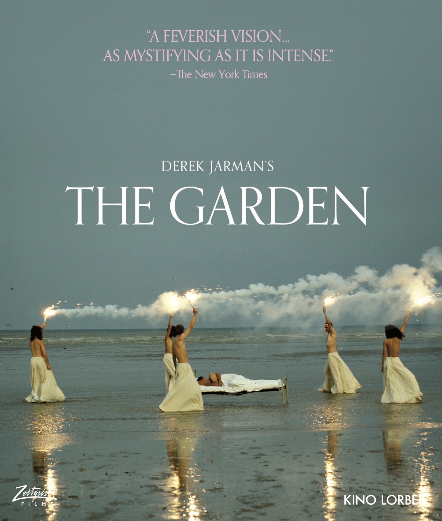 Garden [Blu-ray] cover art
