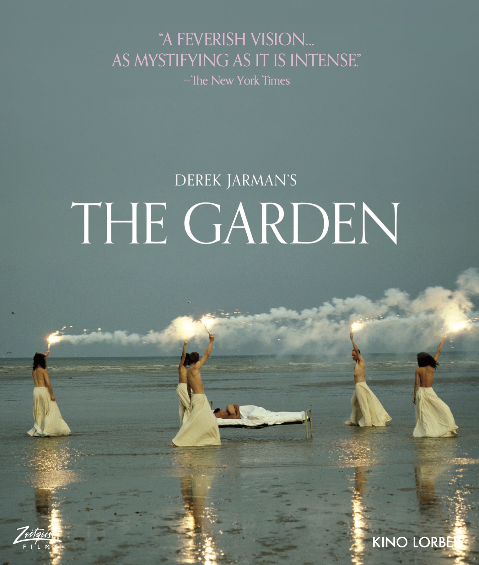 Garden [Blu-ray] cover art