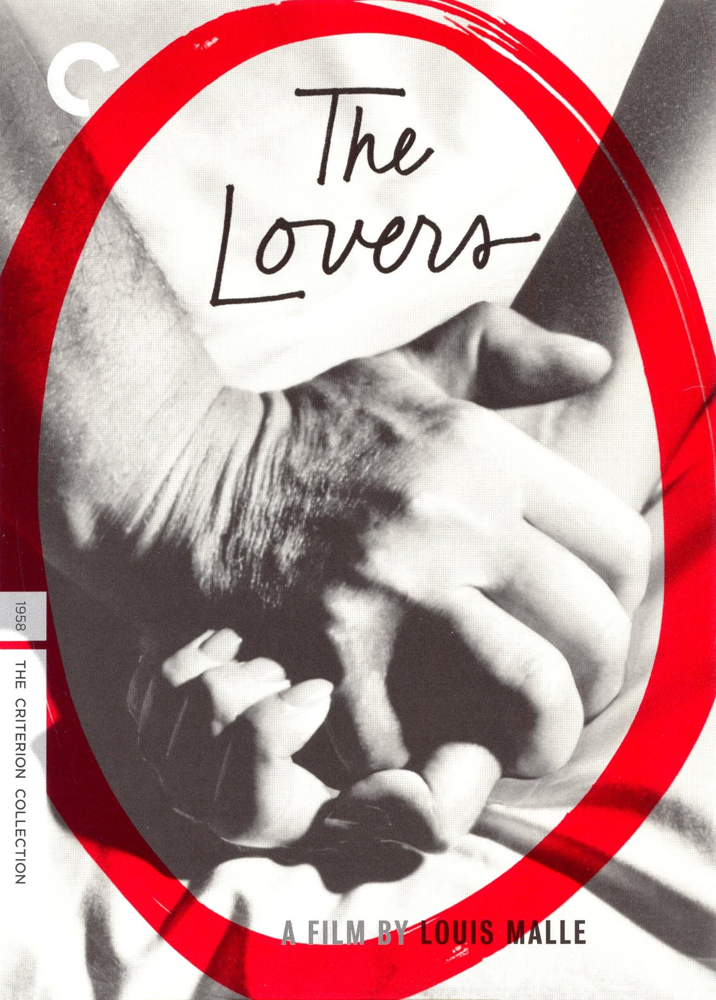 Lovers [Criterion Collection] cover art