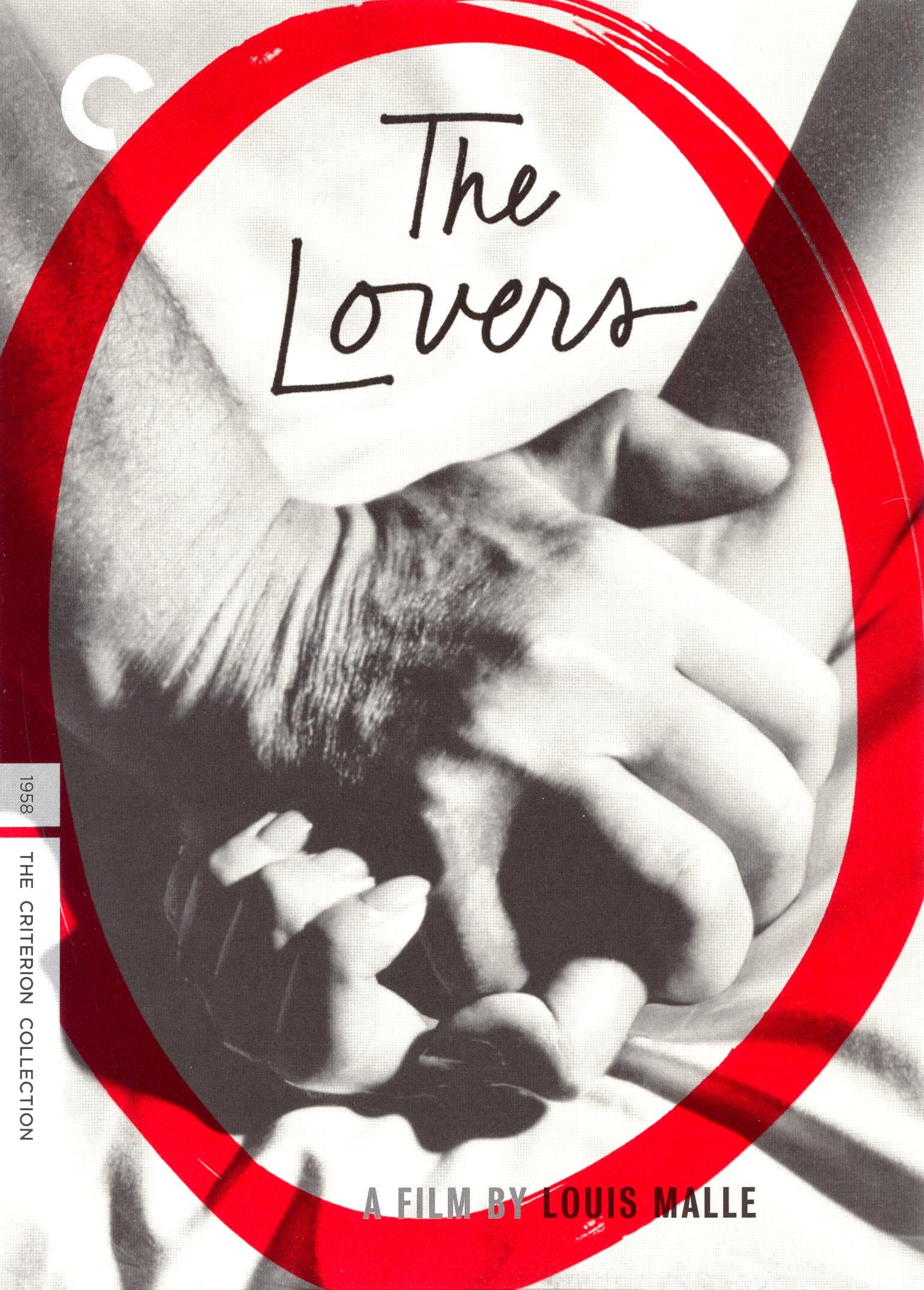 Lovers [Criterion Collection] cover art