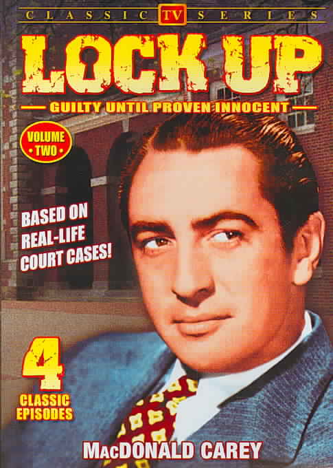 Lock-Up: Volume 2 cover art
