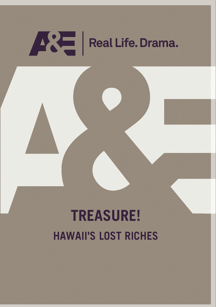 Treasure! Hawaii's Lost Riches cover art