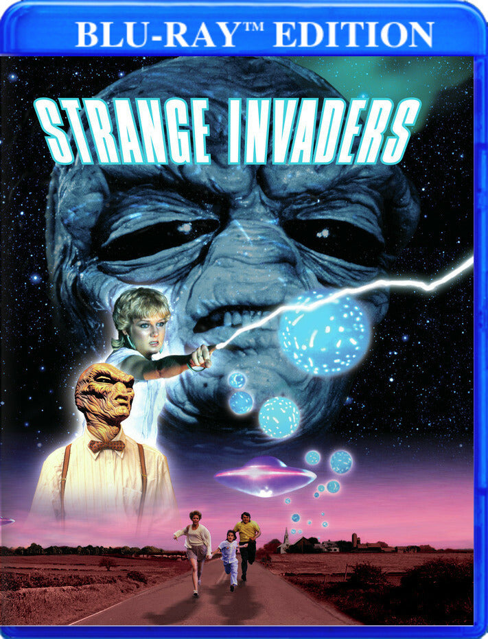 Strange Invaders [Blu-ray] cover art