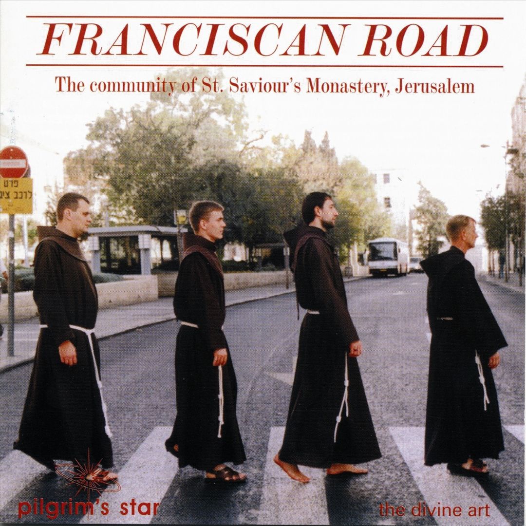 Franciscan Road cover art