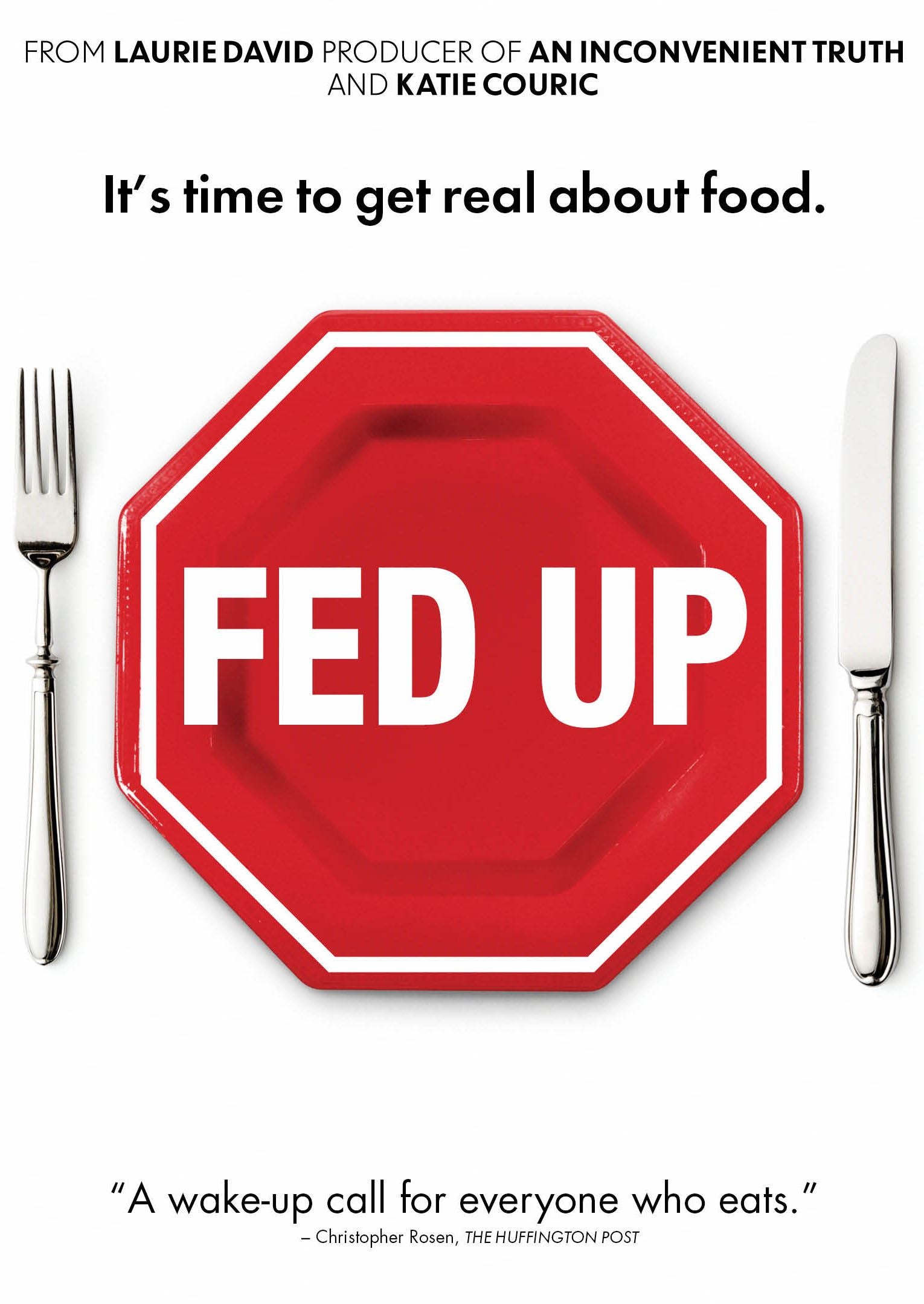 Fed Up cover art