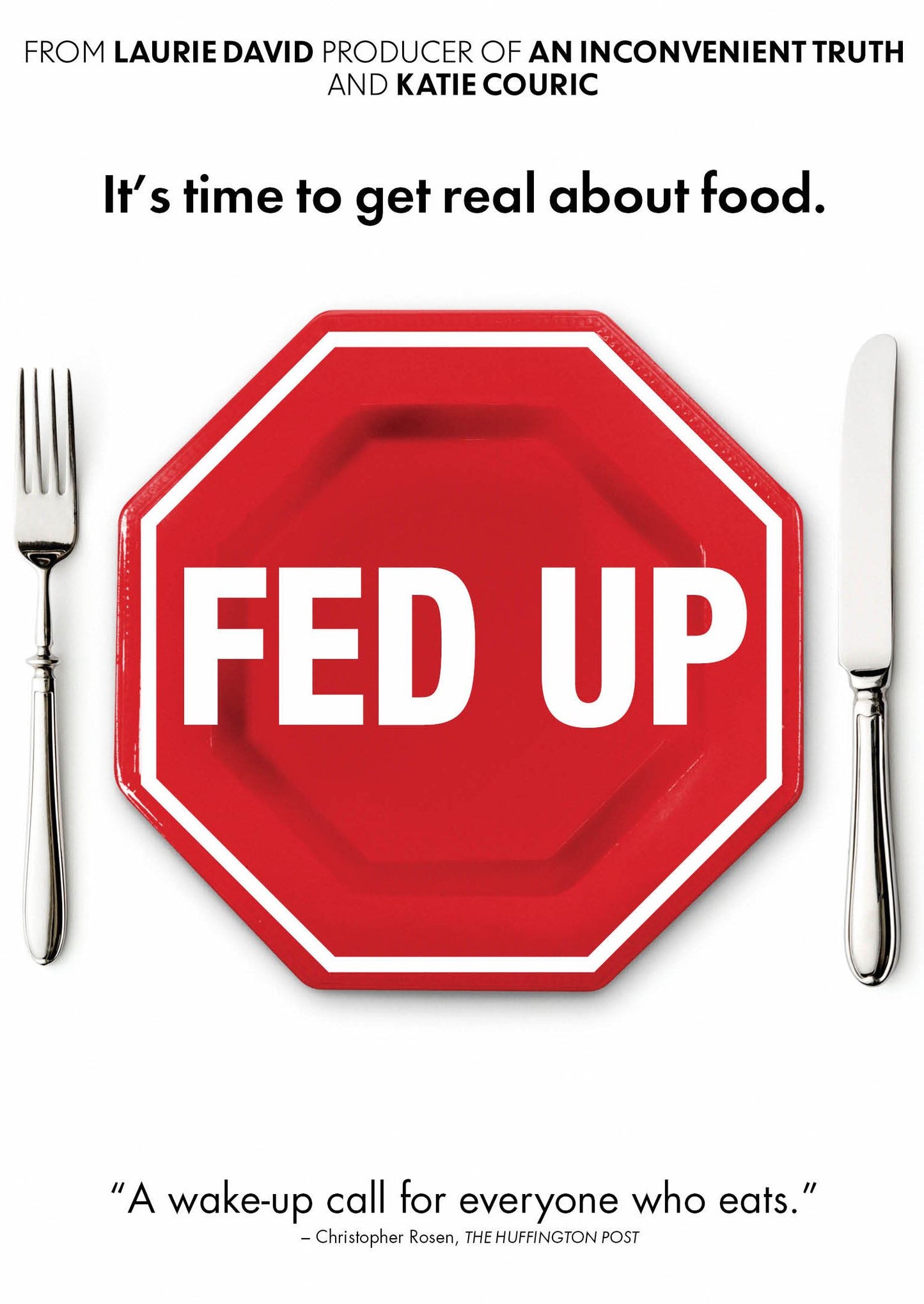 Fed Up cover art