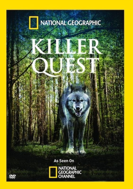 National Geographic: Killer Quest cover art