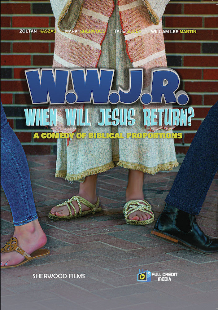 When Will Jesus Return cover art