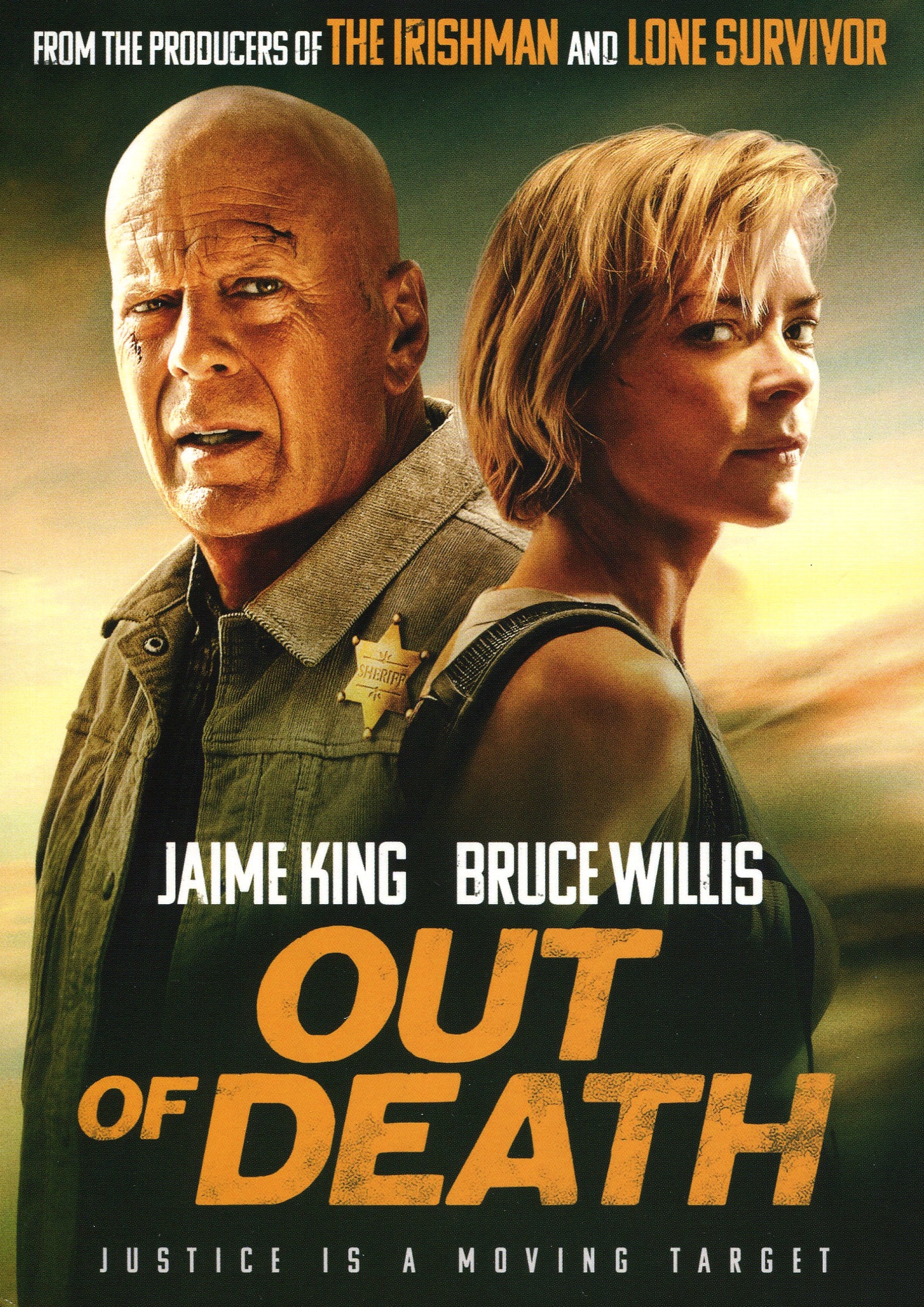 Out of Death cover art