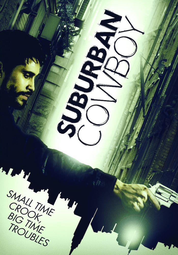 Suburban Cowboy cover art