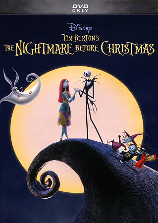 Nightmare Before Christmas [25th Anniversary Edition] cover art