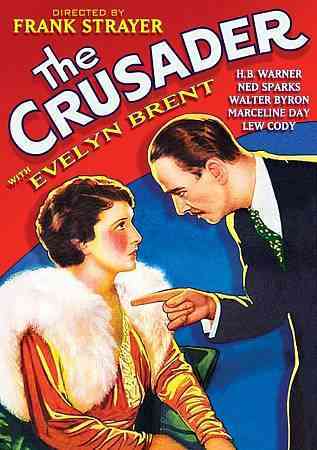 Crusader cover art