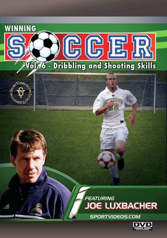 Winning Soccer: Dribbling and Shooting Skills cover art