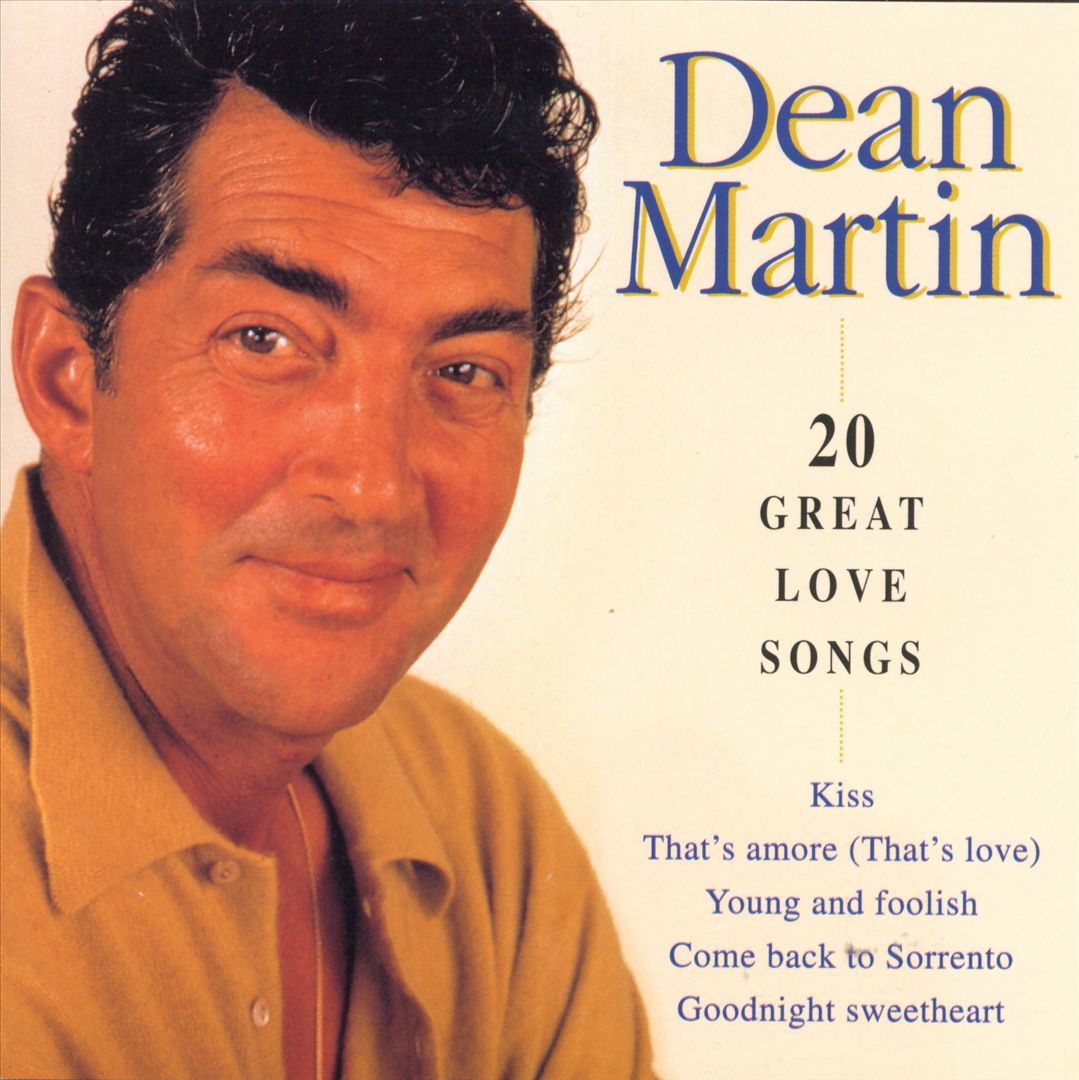 20 Great Love Songs cover art