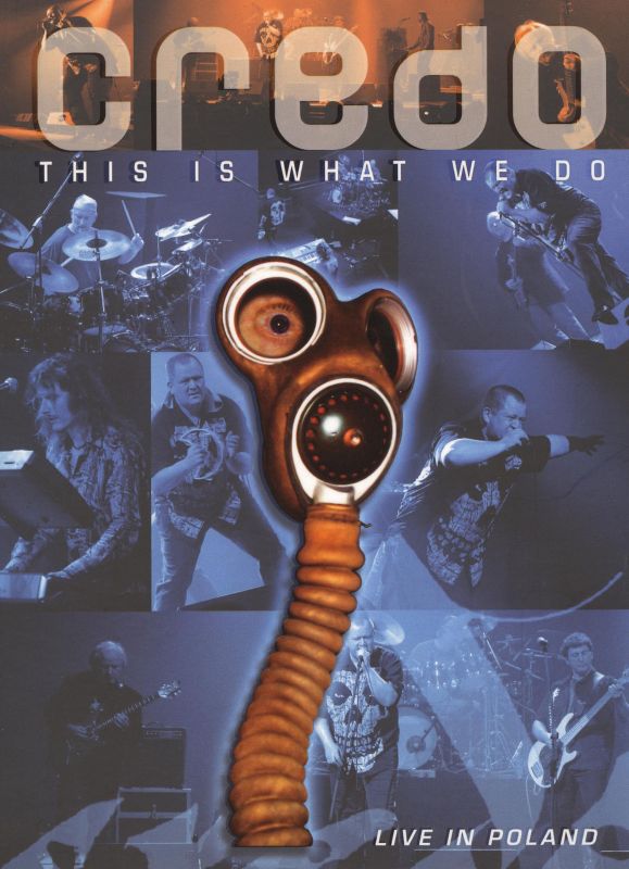 This Is What We Do: Live in Poland [DVD] cover art