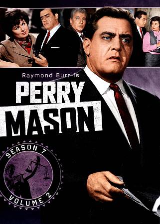 Perry Mason: Season 7, Vol. 2 cover art