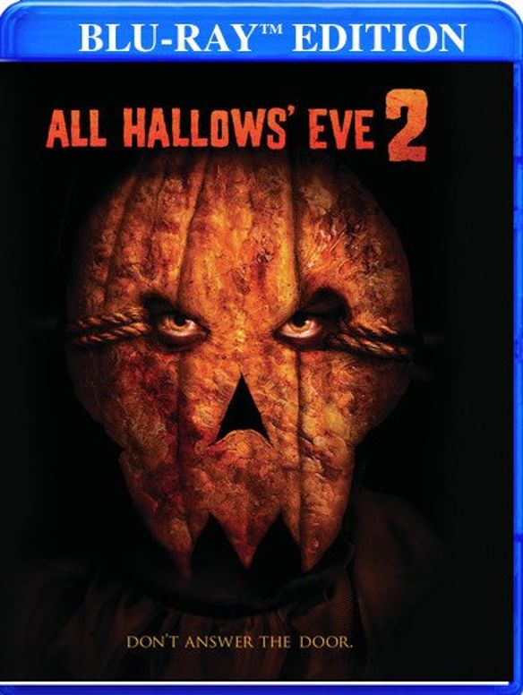 All Hallows' Eve [Blu-ray] cover art