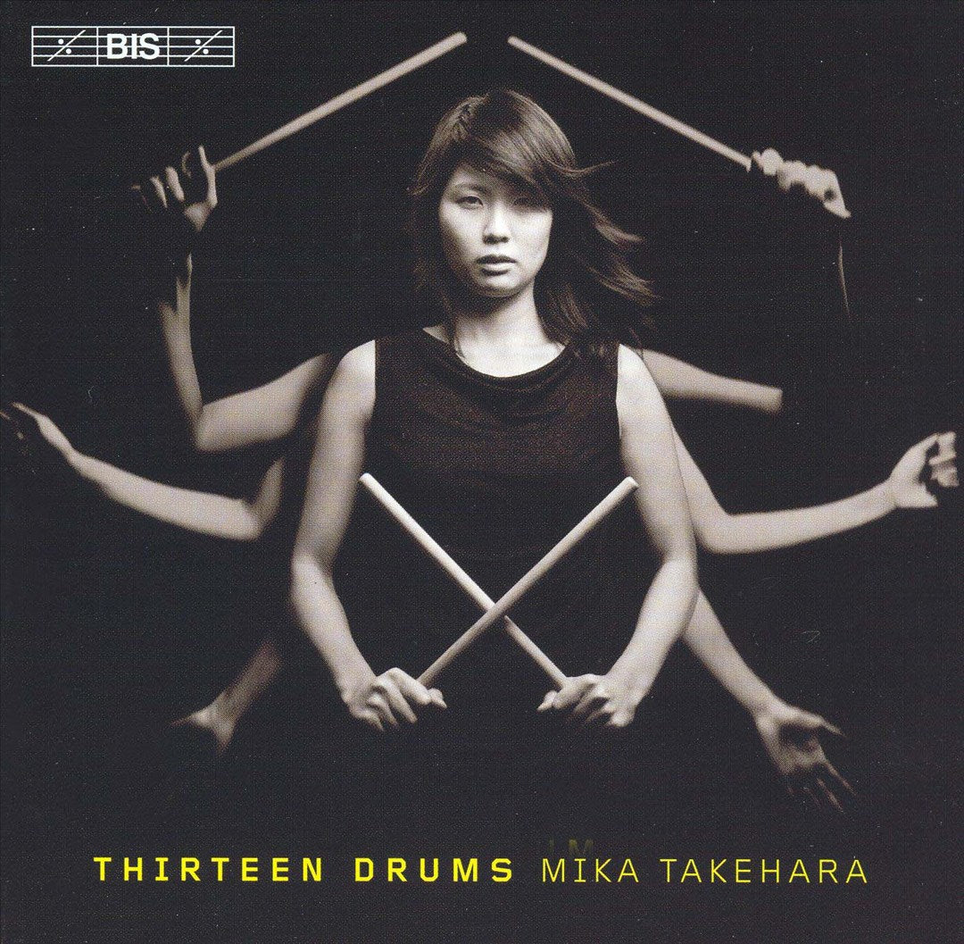 Thirteen Drums cover art