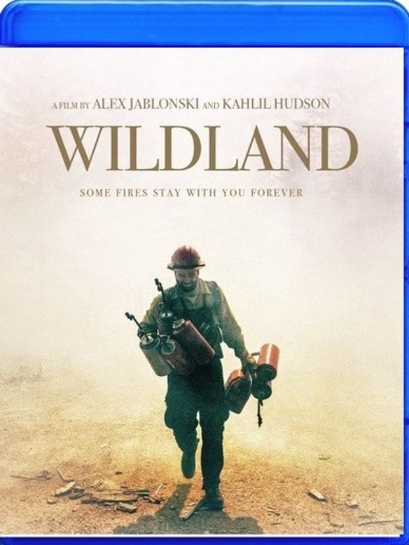 Wildland [Blu-ray] cover art