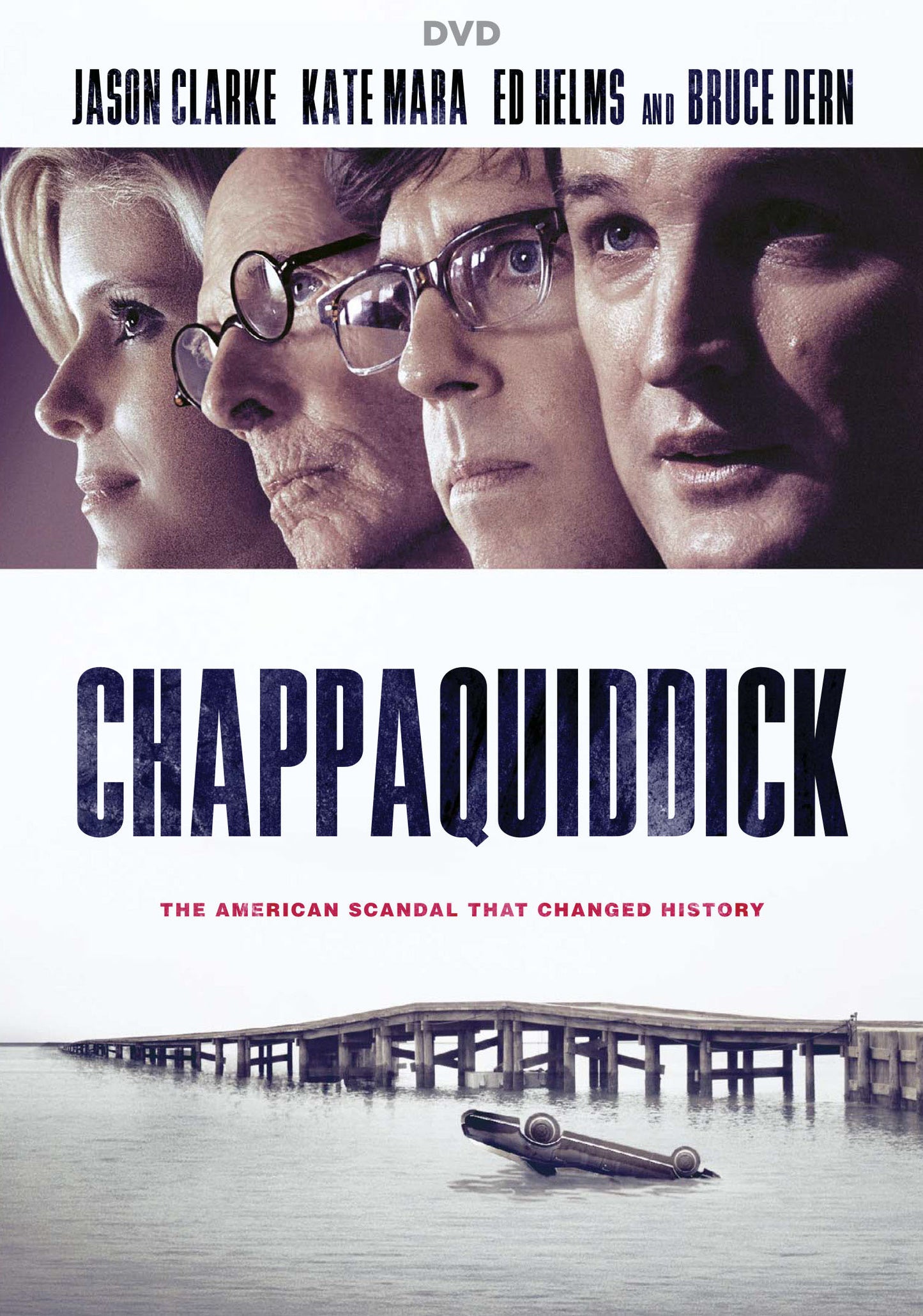 Chappaquiddick cover art