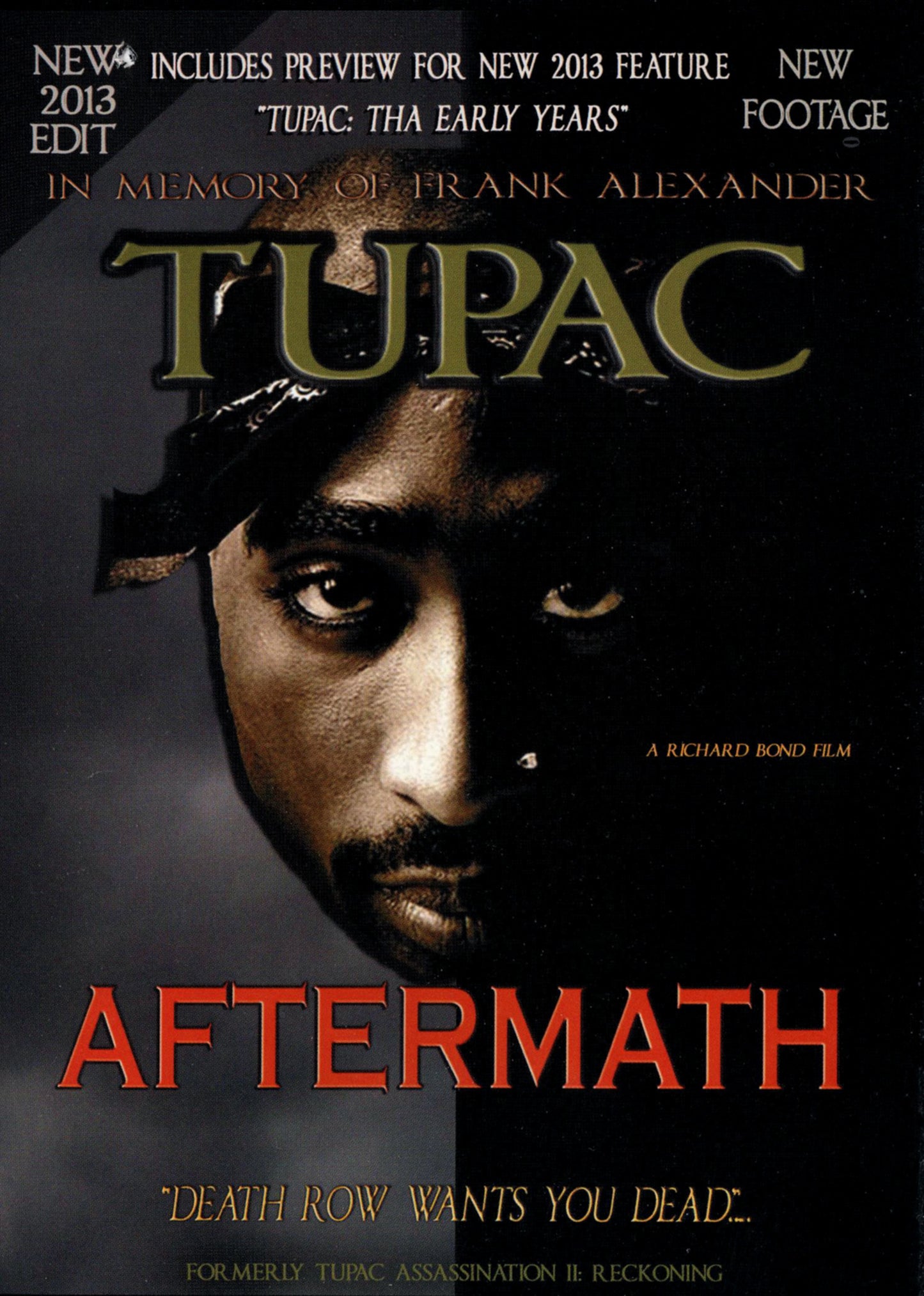 Aftermath cover art