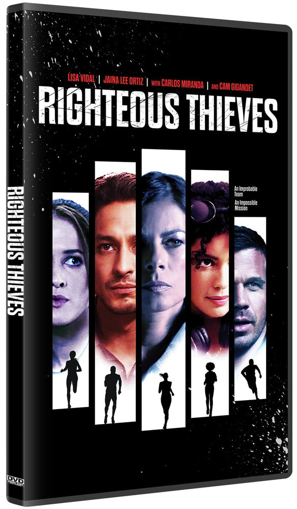 Righteous Thieves cover art
