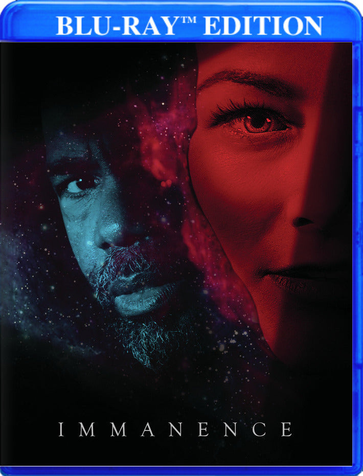 Immanence [Blu-ray] cover art