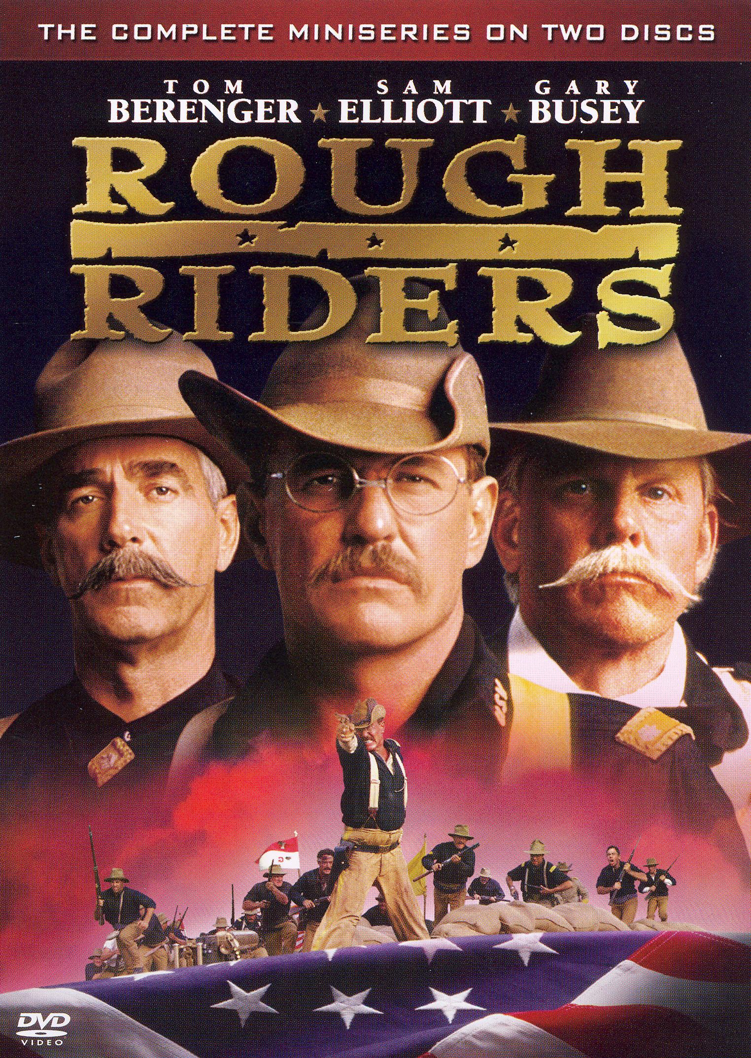Rough Riders [2 Discs] cover art
